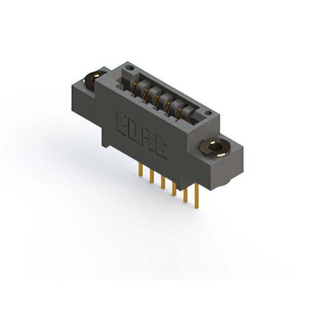396-006-541-603 EDAC Inc.  Edgeboard Connectors